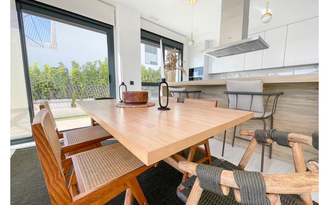 Rynek wtórny - Apartament - Villajoyosa - Playas Del Torres