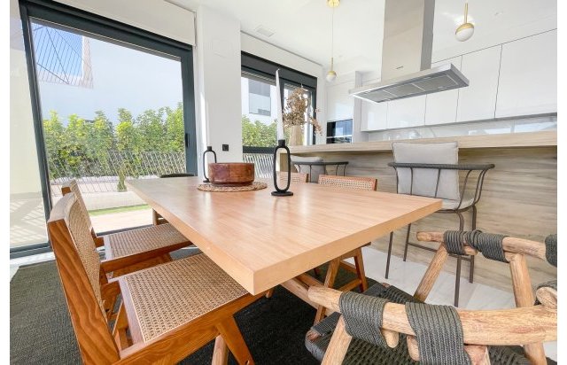 Rynek wtórny - Apartament - Villajoyosa - Playas Del Torres