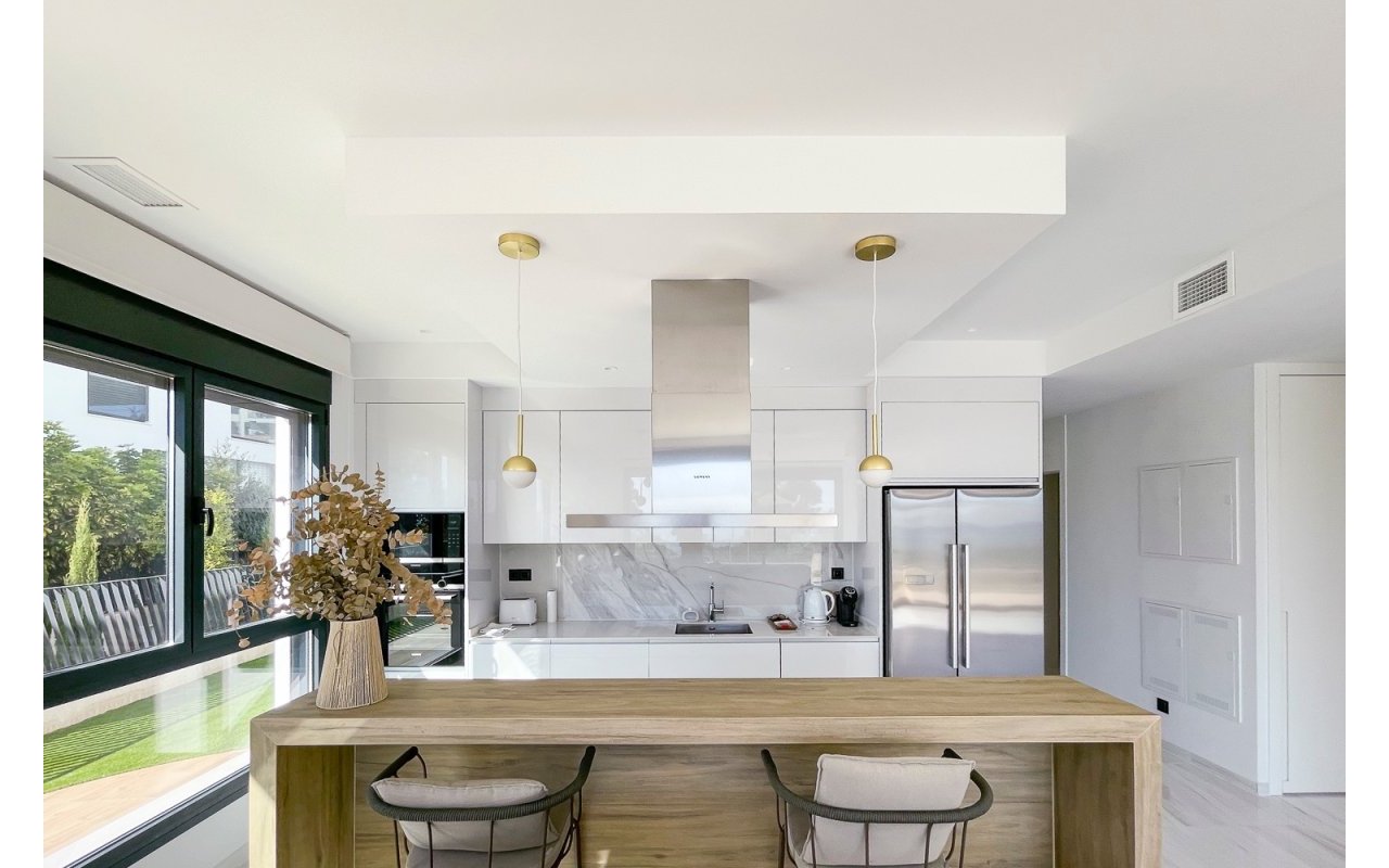 Rynek wtórny - Apartament - Villajoyosa - Playas Del Torres