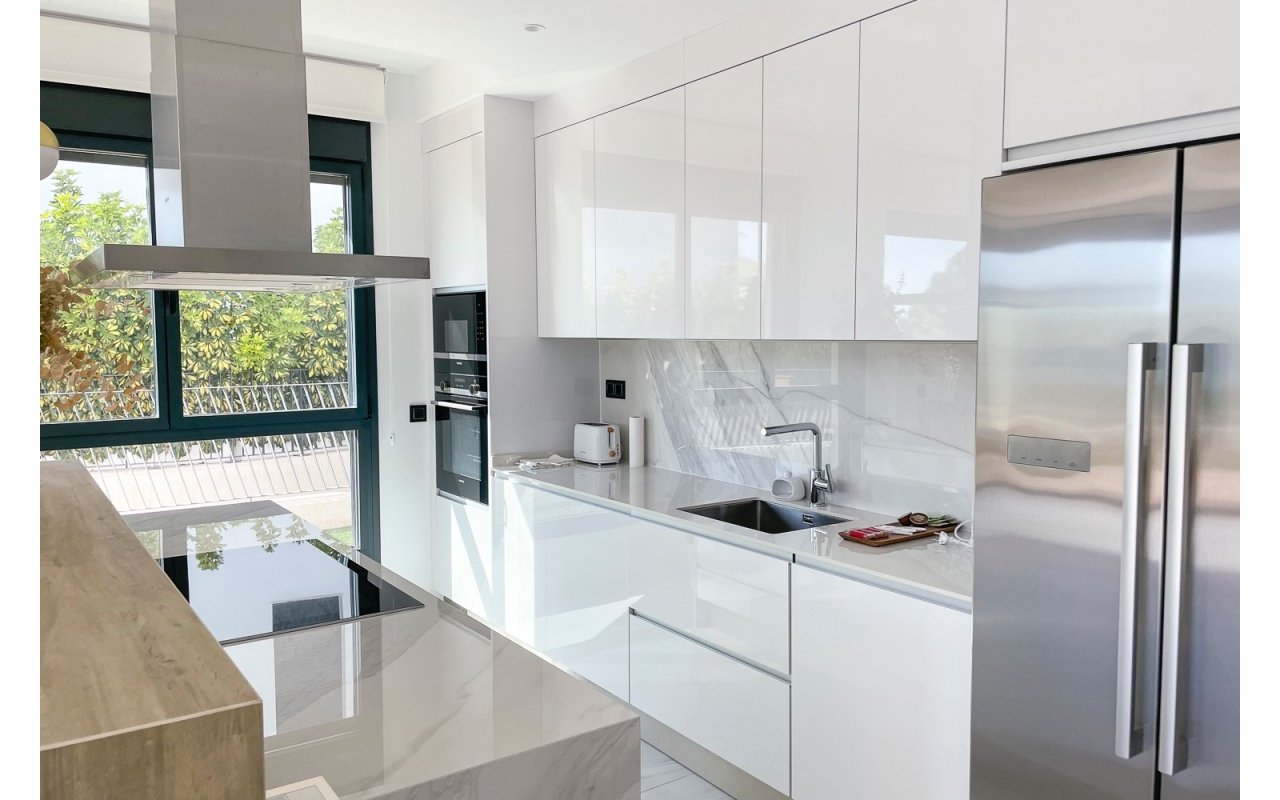 Rynek wtórny - Apartament - Villajoyosa - Playas Del Torres