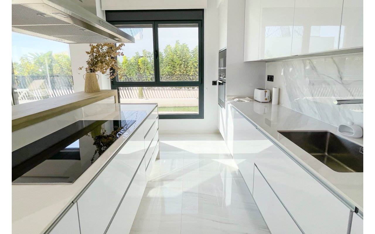 Rynek wtórny - Apartament - Villajoyosa - Playas Del Torres