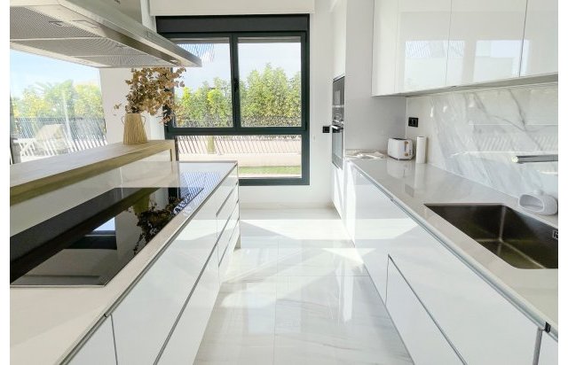 Rynek wtórny - Apartament - Villajoyosa - Playas Del Torres