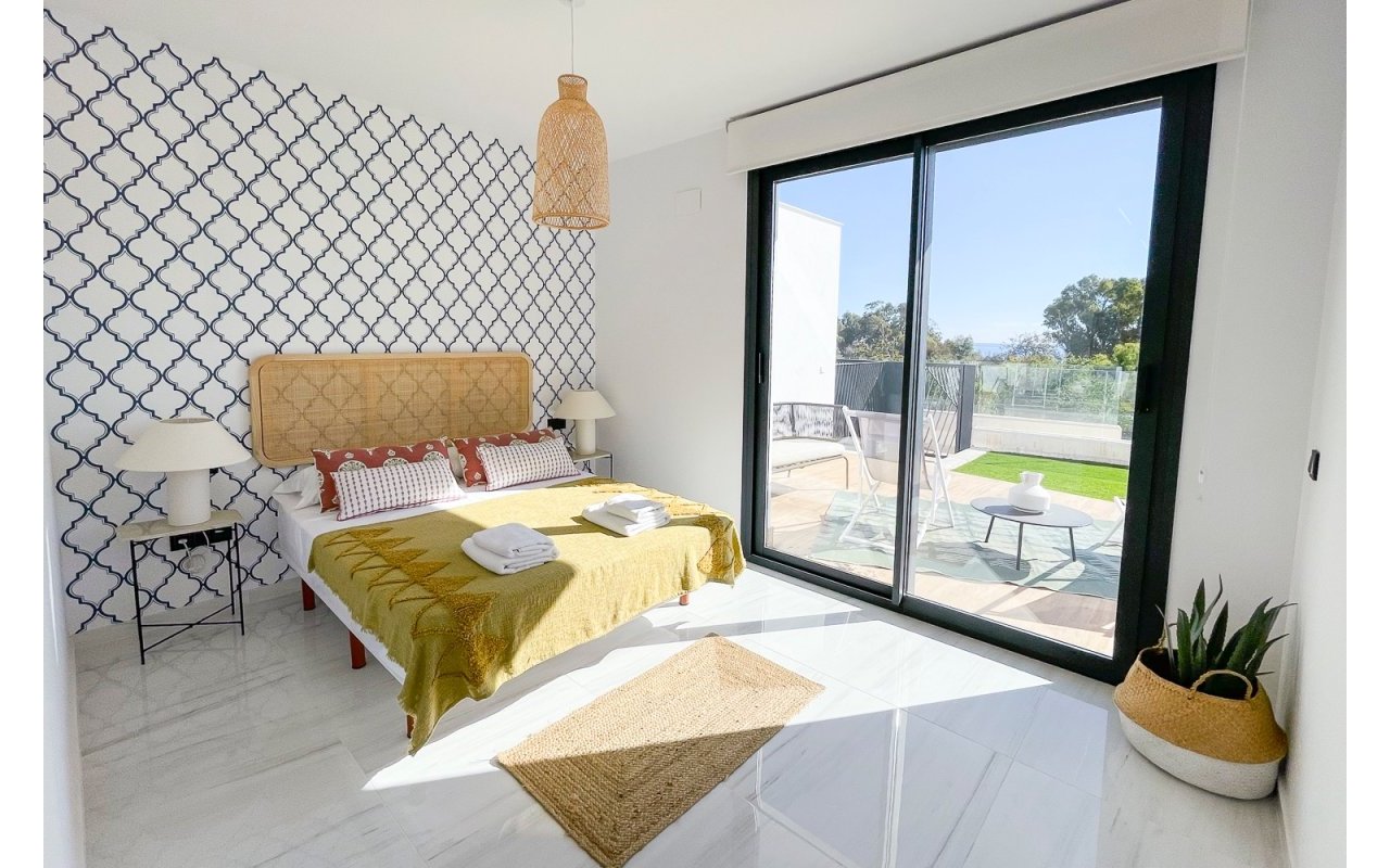 Rynek wtórny - Apartament - Villajoyosa - Playas Del Torres