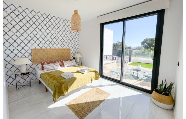 Rynek wtórny - Apartament - Villajoyosa - Playas Del Torres