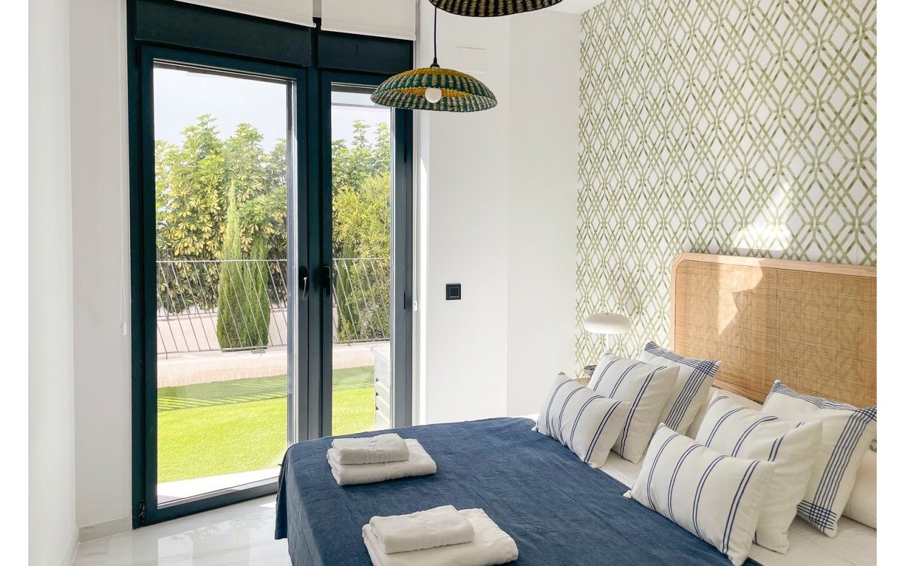 Rynek wtórny - Apartament - Villajoyosa - Playas Del Torres