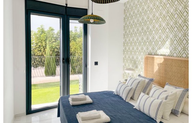 Rynek wtórny - Apartament - Villajoyosa - Playas Del Torres