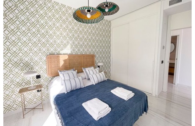 Rynek wtórny - Apartament - Villajoyosa - Playas Del Torres