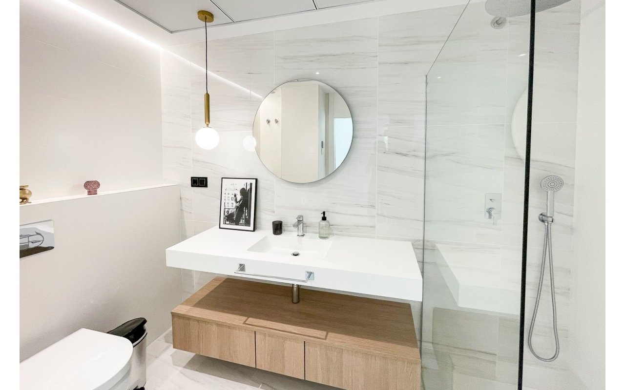 Rynek wtórny - Apartament - Villajoyosa - Playas Del Torres