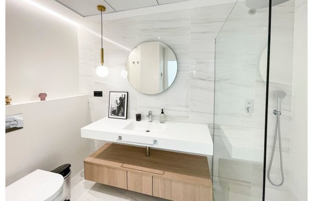 Rynek wtórny - Apartament - Villajoyosa - Playas Del Torres