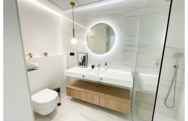 Rynek wtórny - Apartament - Villajoyosa - Playas Del Torres