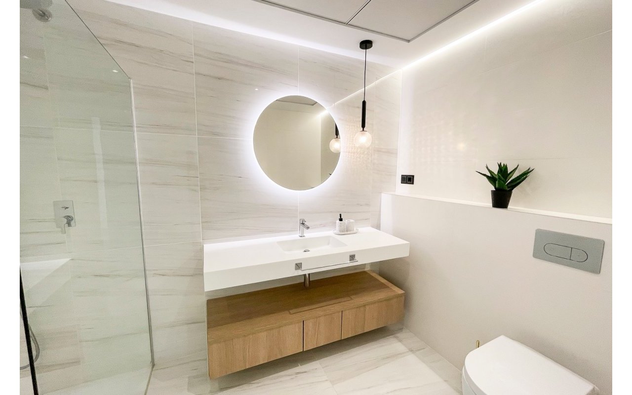 Rynek wtórny - Apartament - Villajoyosa - Playas Del Torres