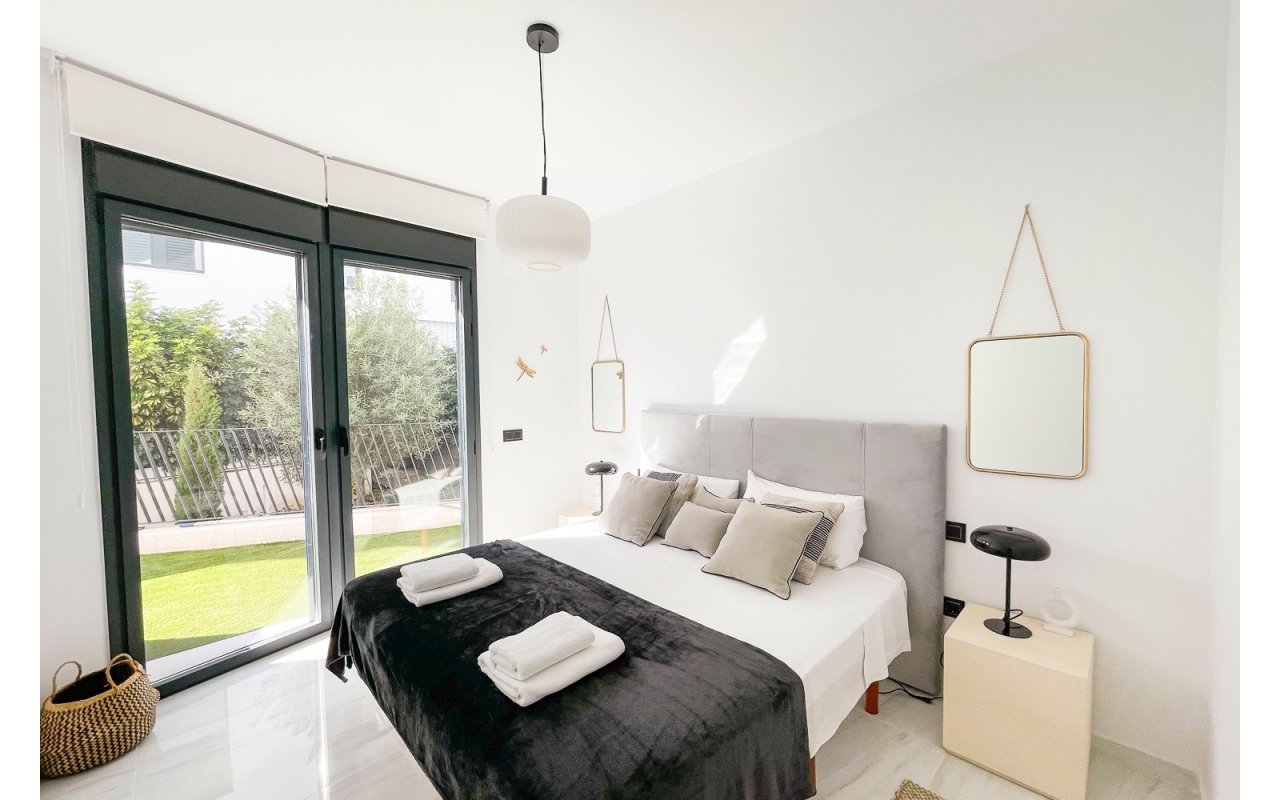 Rynek wtórny - Apartament - Villajoyosa - Playas Del Torres