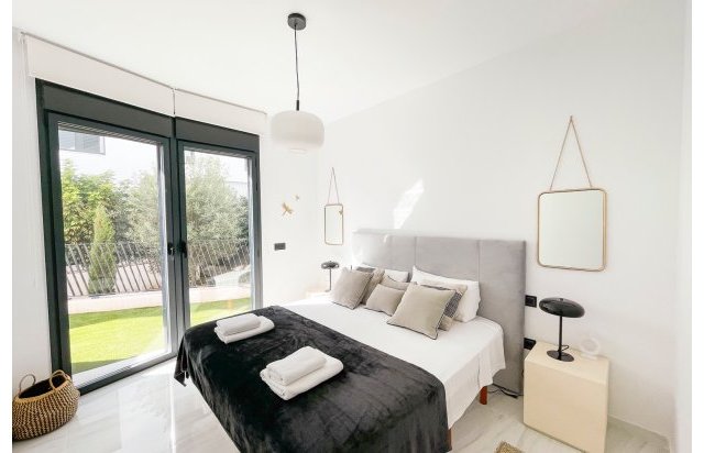 Rynek wtórny - Apartament - Villajoyosa - Playas Del Torres