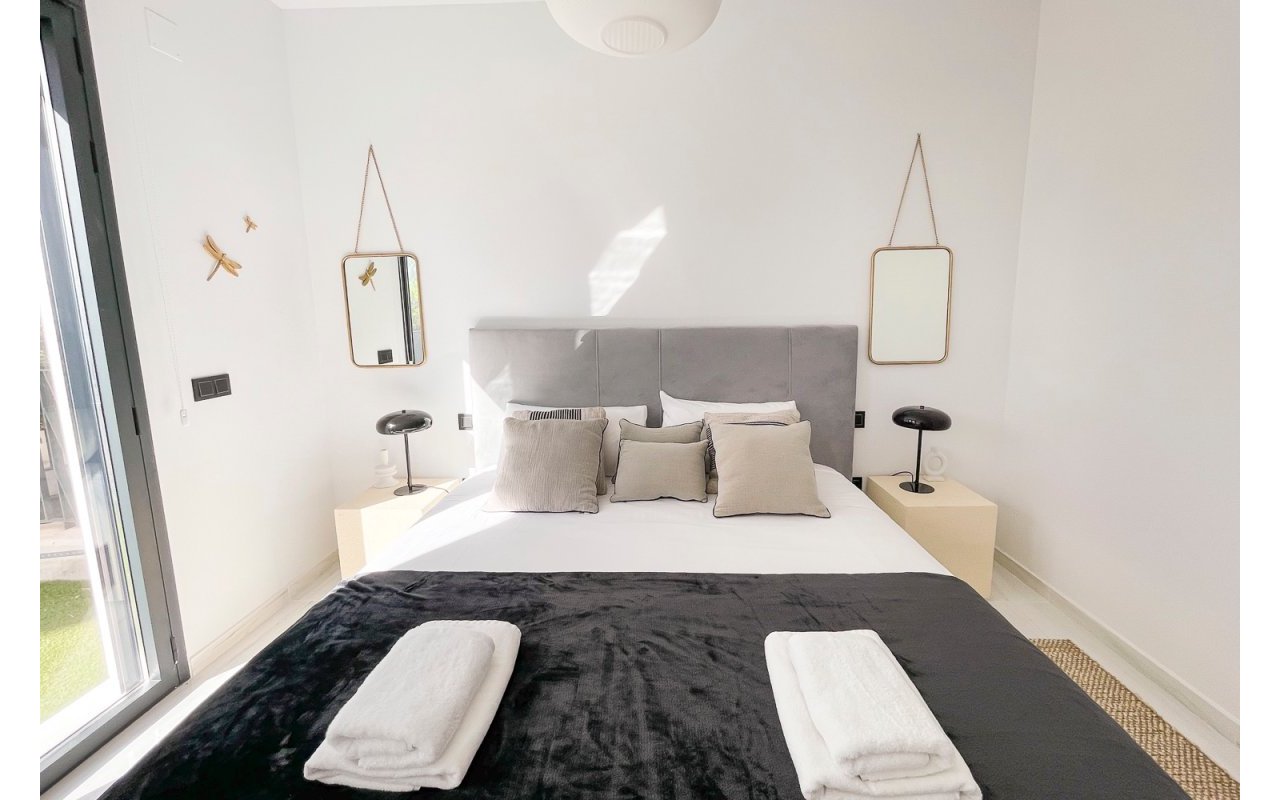 Rynek wtórny - Apartament - Villajoyosa - Playas Del Torres