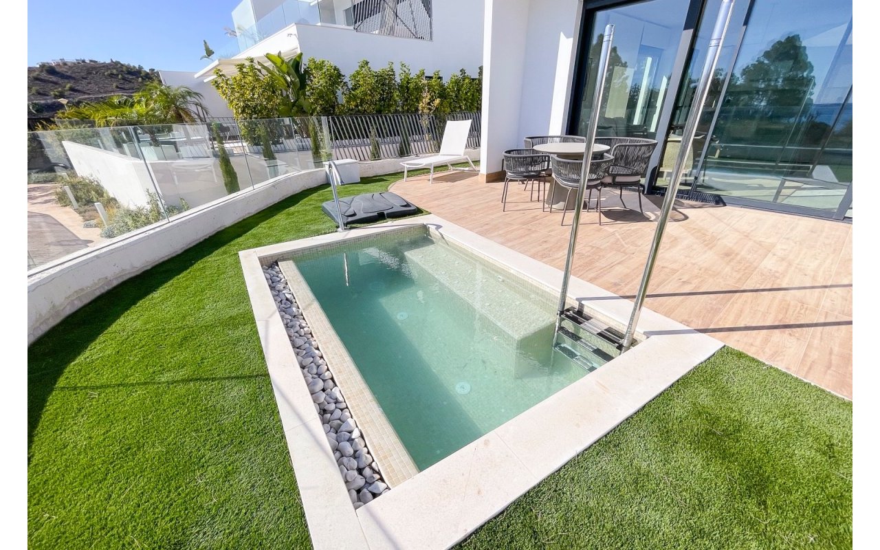 Rynek wtórny - Apartament - Villajoyosa - Playas Del Torres