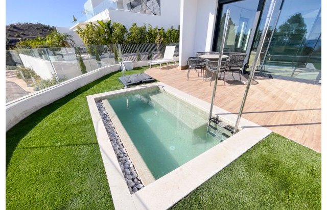 Rynek wtórny - Apartament - Villajoyosa - Playas Del Torres