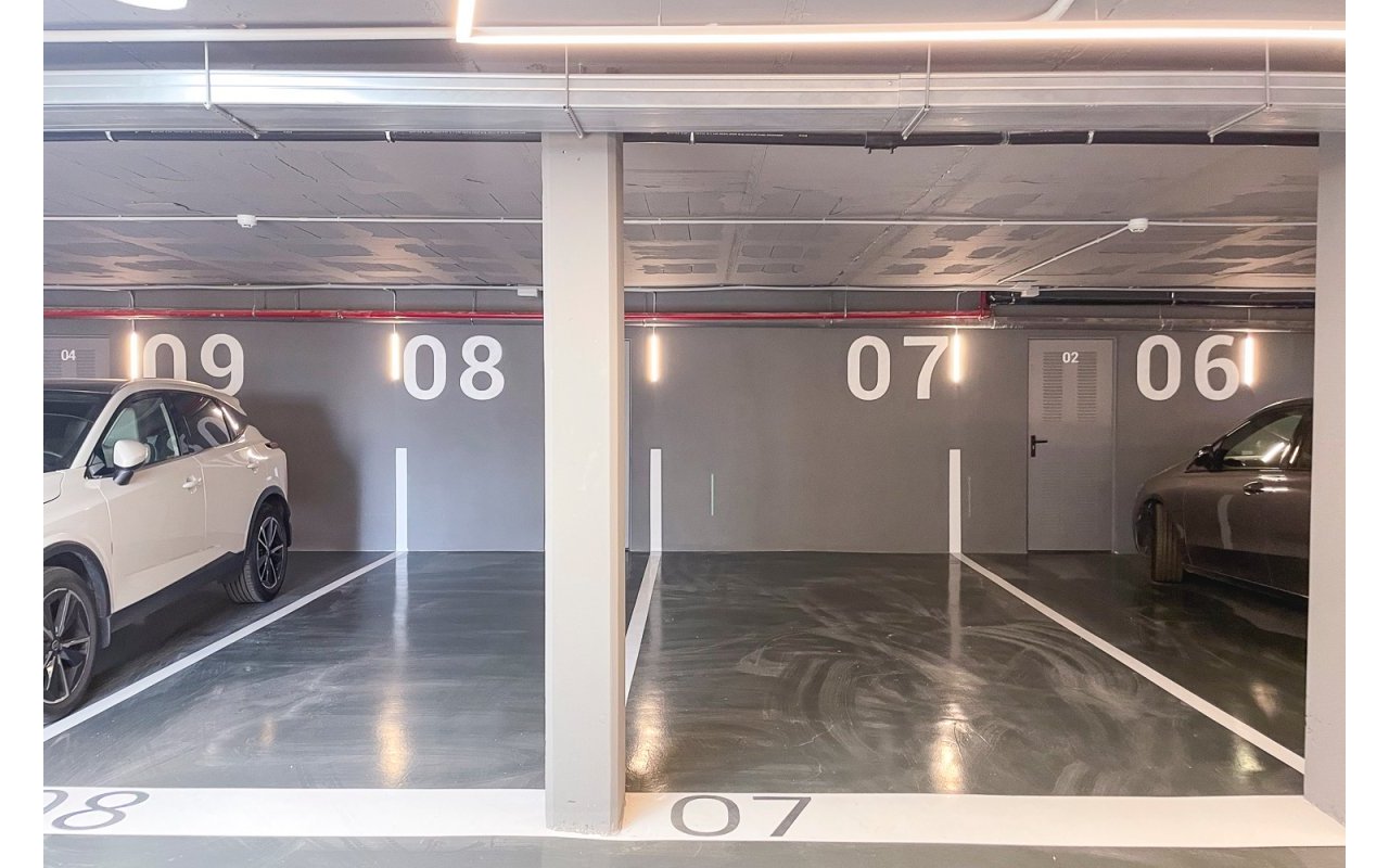 Rynek wtórny - Apartament - Villajoyosa - Playas Del Torres