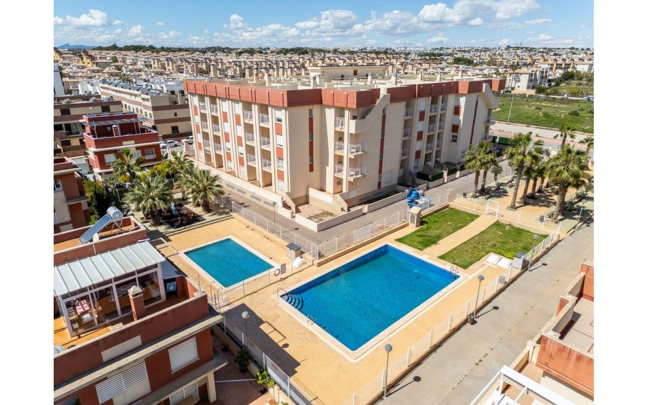 Obra nueva - Piso - Orihuela Costa - Lomas de Cabo Roig