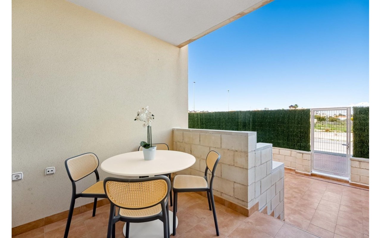 Obra nueva - Piso - Orihuela Costa - Lomas de Cabo Roig