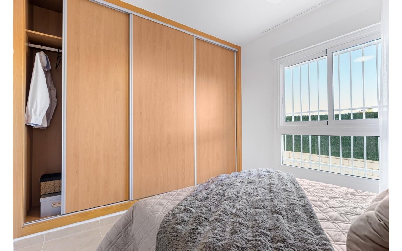 Obra nueva - Piso - Orihuela Costa - Lomas de Cabo Roig