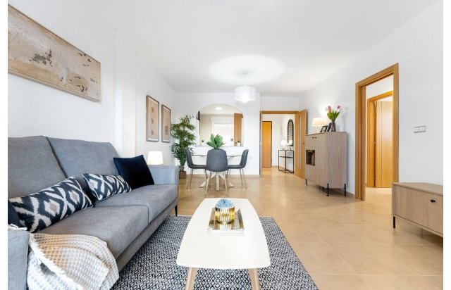 New Build - Penthouse - Orihuela Costa - Lomas de Cabo Roig