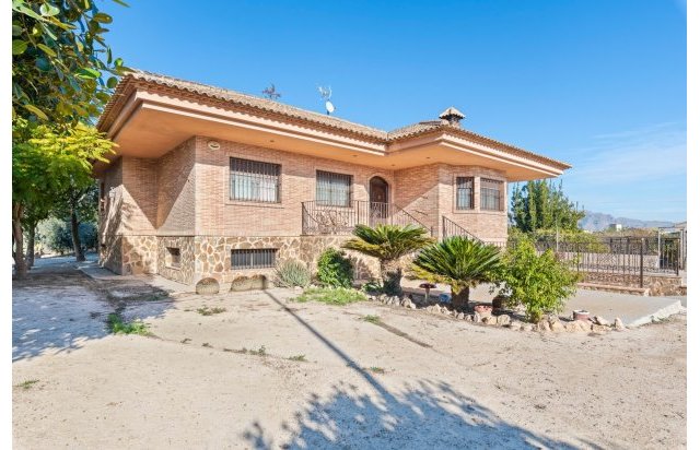 Rynek wtórny - Posiadłość wiejska - Beniel - Carretera de Beniel