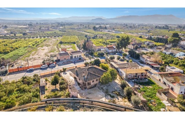 Rynek wtórny - Posiadłość wiejska - Beniel - Carretera de Beniel