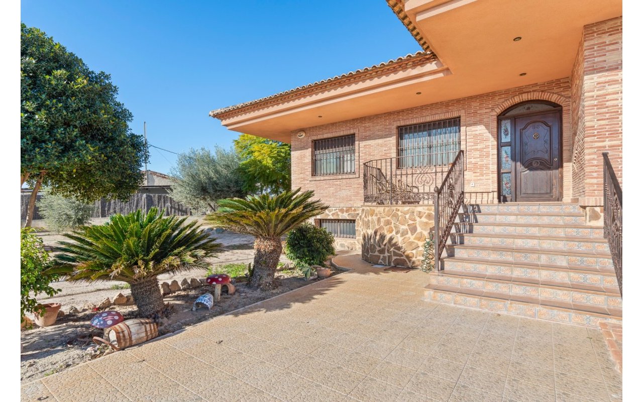 Rynek wtórny - Posiadłość wiejska - Beniel - Carretera de Beniel