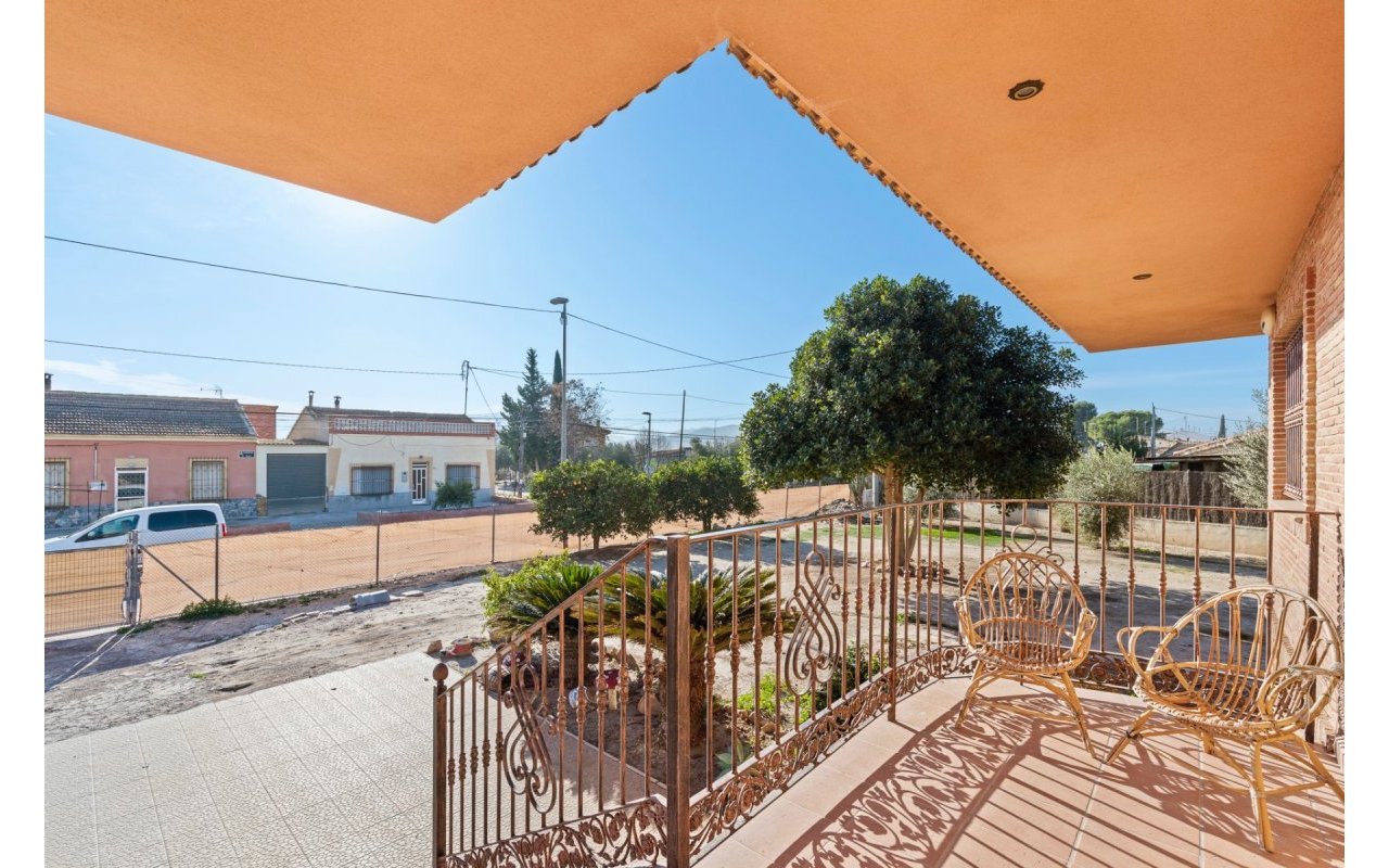 Rynek wtórny - Posiadłość wiejska - Beniel - Carretera de Beniel