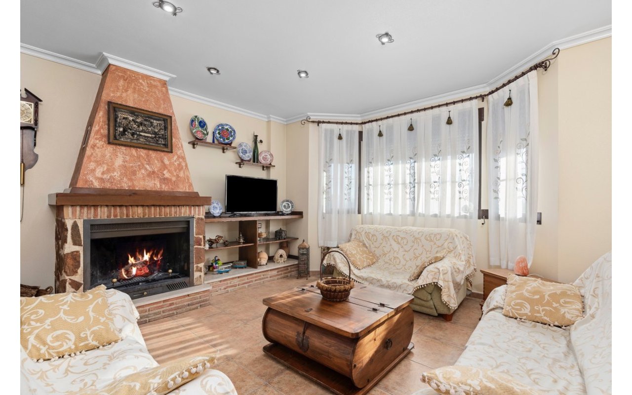 Rynek wtórny - Posiadłość wiejska - Beniel - Carretera de Beniel