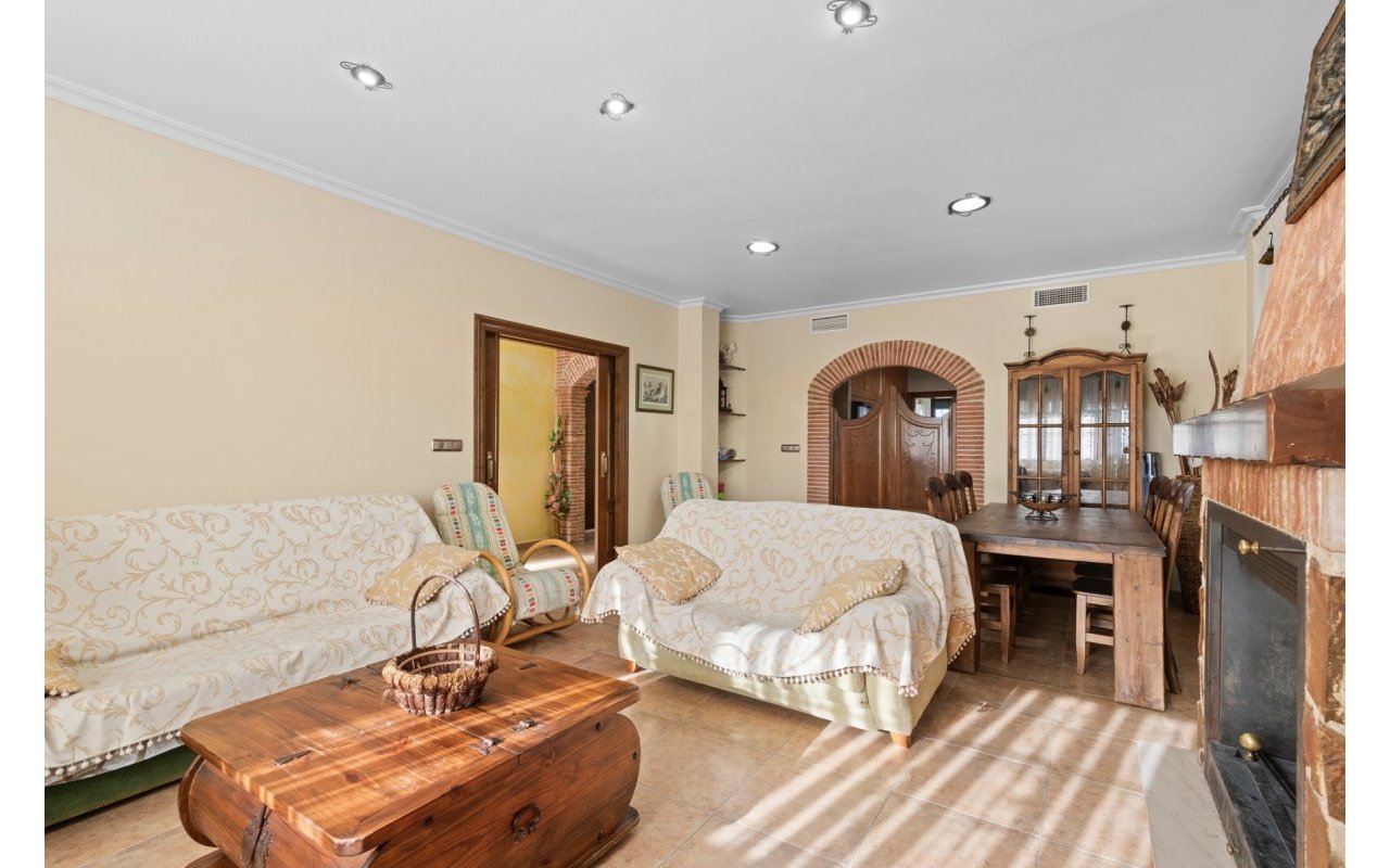 Rynek wtórny - Posiadłość wiejska - Beniel - Carretera de Beniel