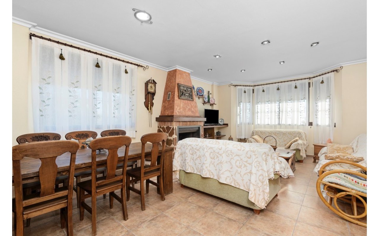 Rynek wtórny - Posiadłość wiejska - Beniel - Carretera de Beniel