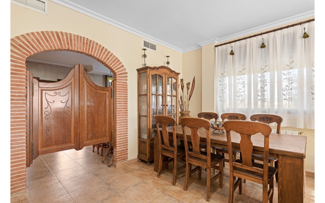 Rynek wtórny - Posiadłość wiejska - Beniel - Carretera de Beniel