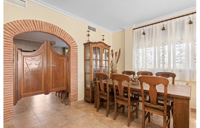 Rynek wtórny - Posiadłość wiejska - Beniel - Carretera de Beniel