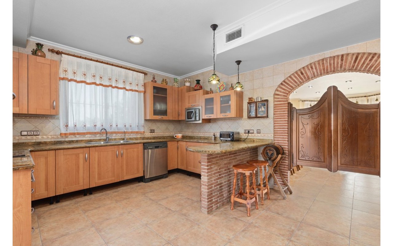 Rynek wtórny - Posiadłość wiejska - Beniel - Carretera de Beniel