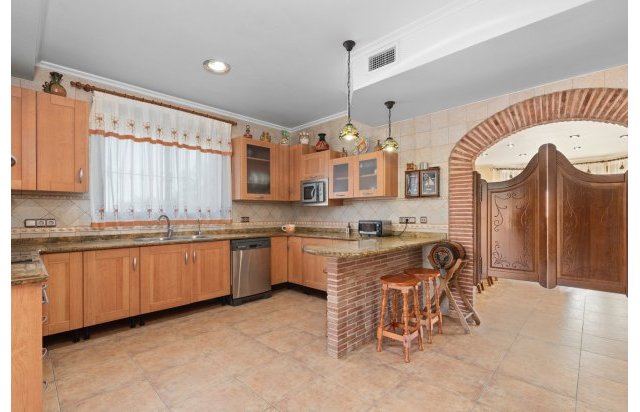 Rynek wtórny - Posiadłość wiejska - Beniel - Carretera de Beniel