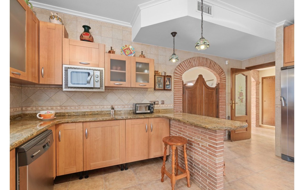 Rynek wtórny - Posiadłość wiejska - Beniel - Carretera de Beniel