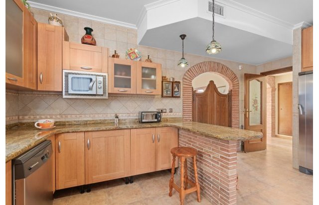 Rynek wtórny - Posiadłość wiejska - Beniel - Carretera de Beniel