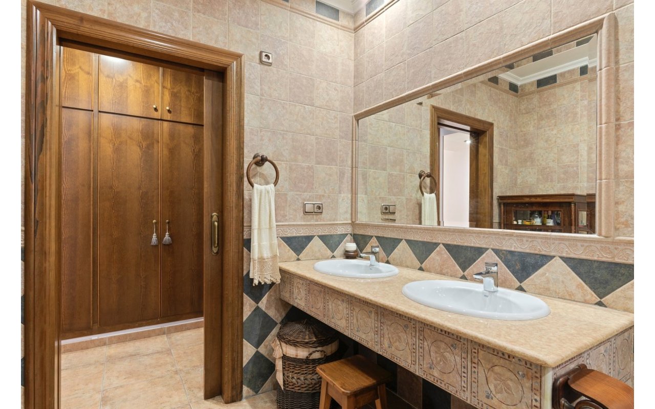 Rynek wtórny - Posiadłość wiejska - Beniel - Carretera de Beniel