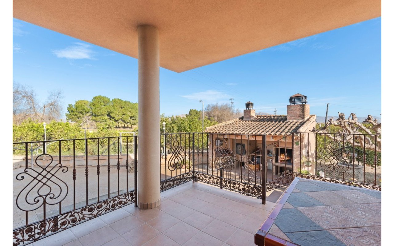 Rynek wtórny - Posiadłość wiejska - Beniel - Carretera de Beniel