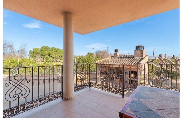 Rynek wtórny - Posiadłość wiejska - Beniel - Carretera de Beniel