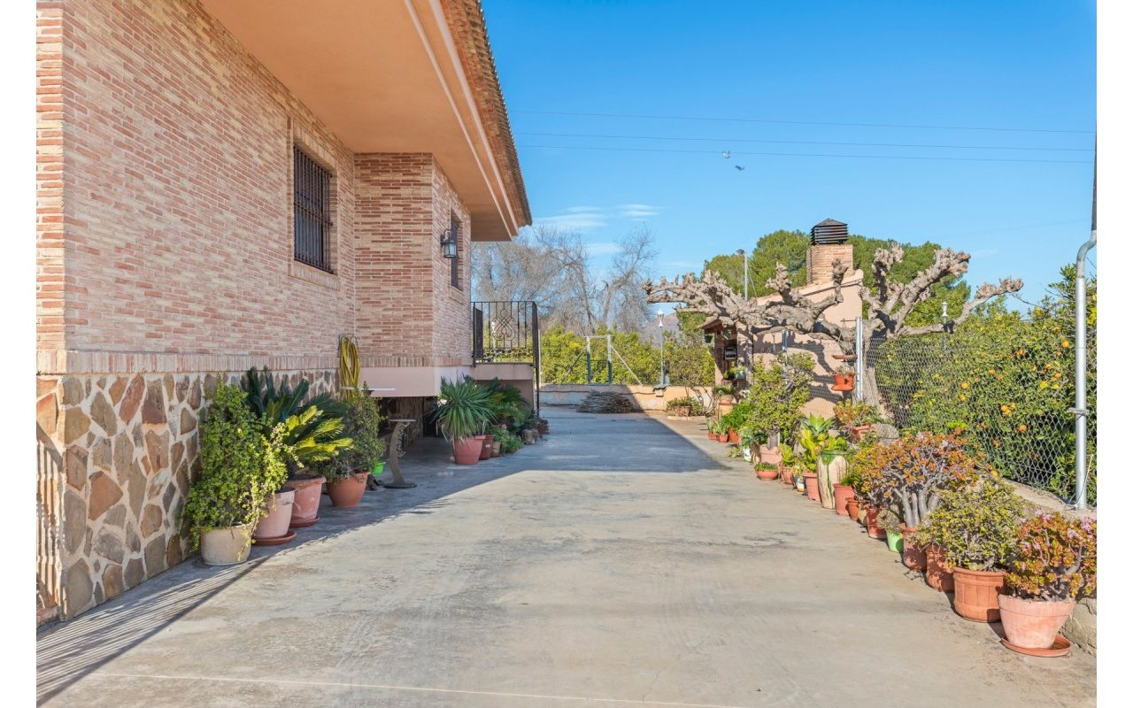 Rynek wtórny - Posiadłość wiejska - Beniel - Carretera de Beniel