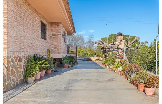 Rynek wtórny - Posiadłość wiejska - Beniel - Carretera de Beniel