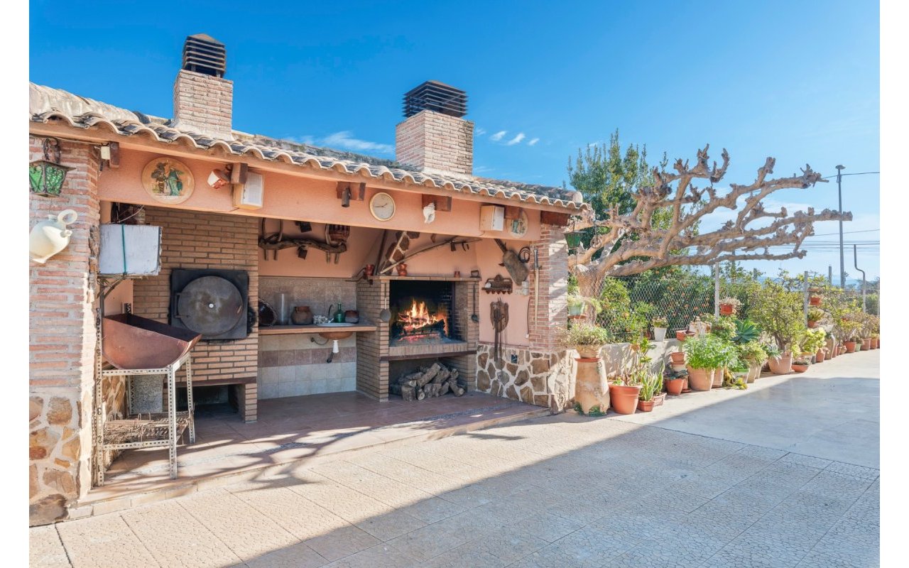 Rynek wtórny - Posiadłość wiejska - Beniel - Carretera de Beniel