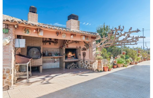 Rynek wtórny - Posiadłość wiejska - Beniel - Carretera de Beniel