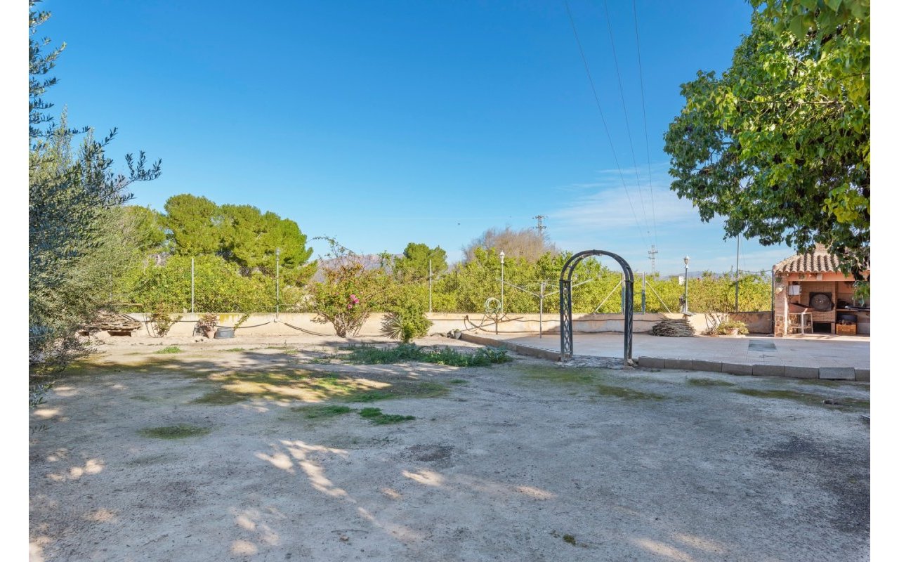 Rynek wtórny - Posiadłość wiejska - Beniel - Carretera de Beniel