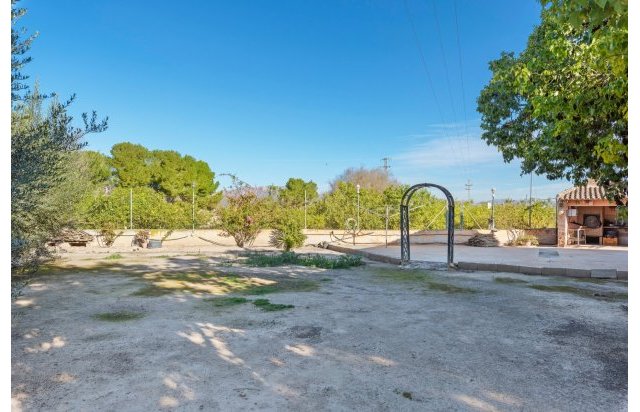 Rynek wtórny - Posiadłość wiejska - Beniel - Carretera de Beniel