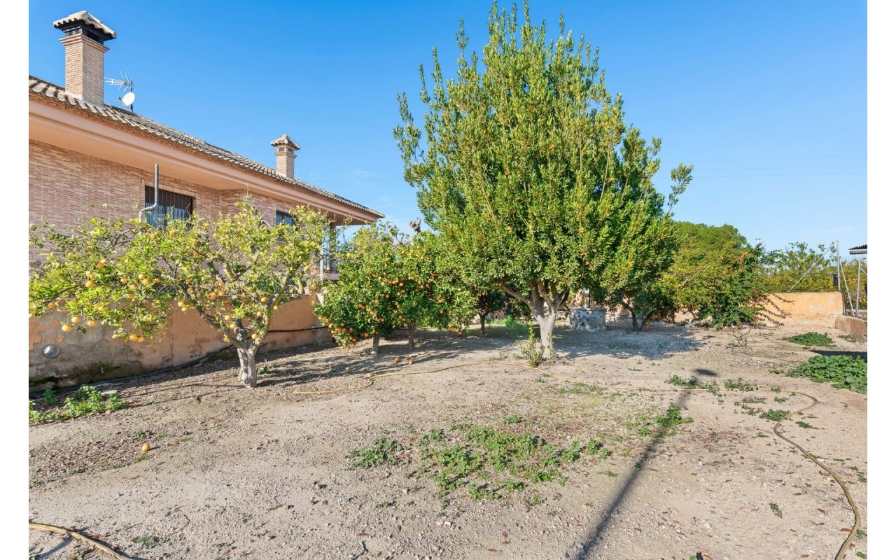 Rynek wtórny - Posiadłość wiejska - Beniel - Carretera de Beniel