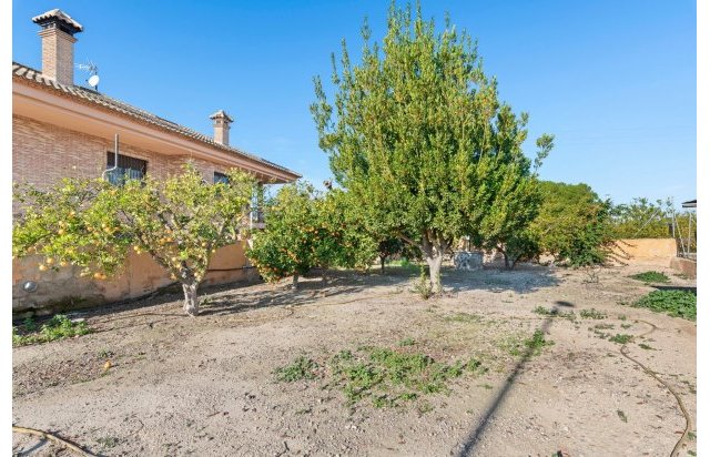 Rynek wtórny - Posiadłość wiejska - Beniel - Carretera de Beniel