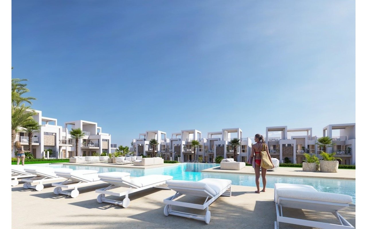 Obra nueva - Bungalow - Ciudad Quesada - Rojales - Lo Marabú